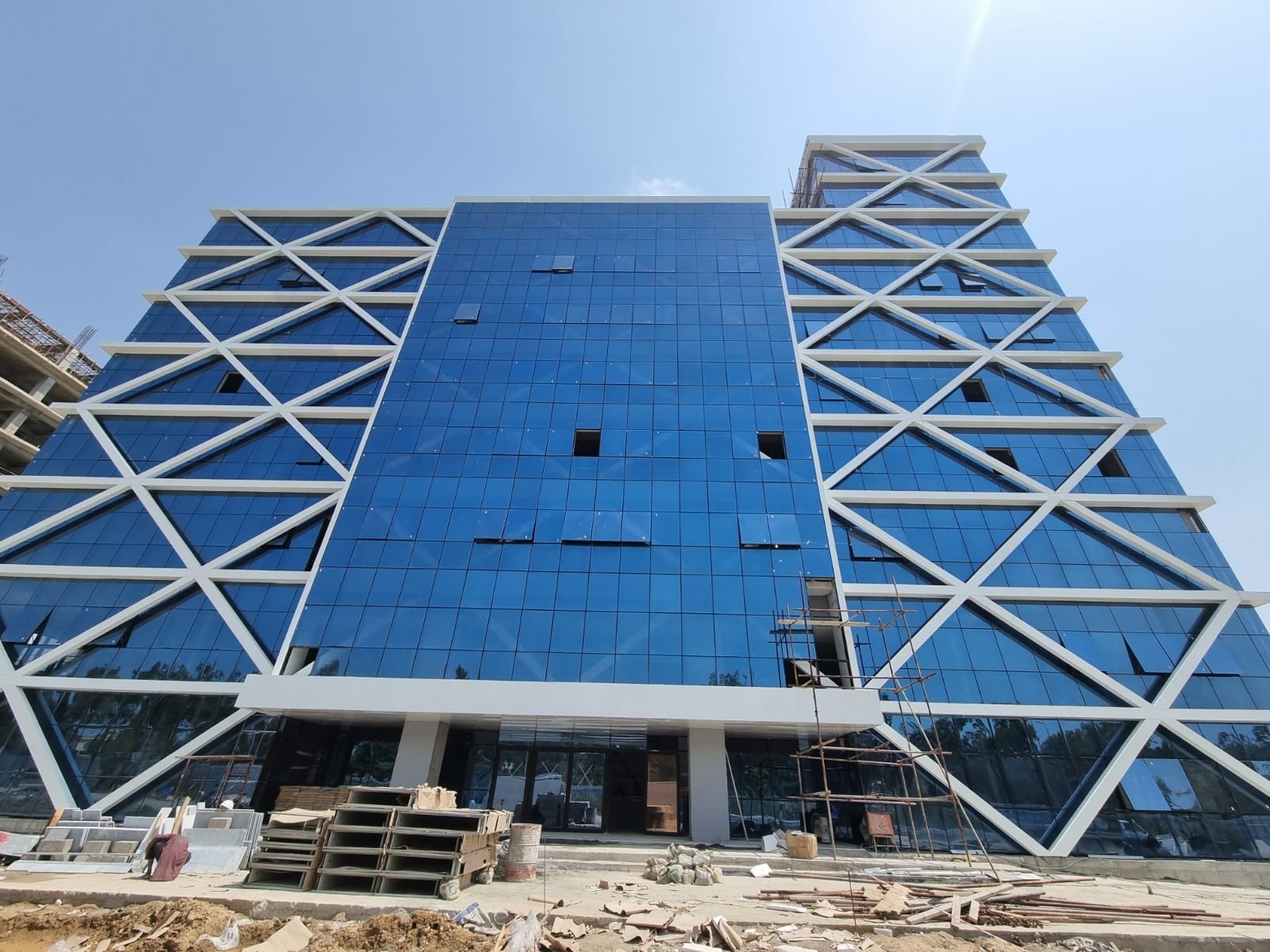 CGGC Office Building